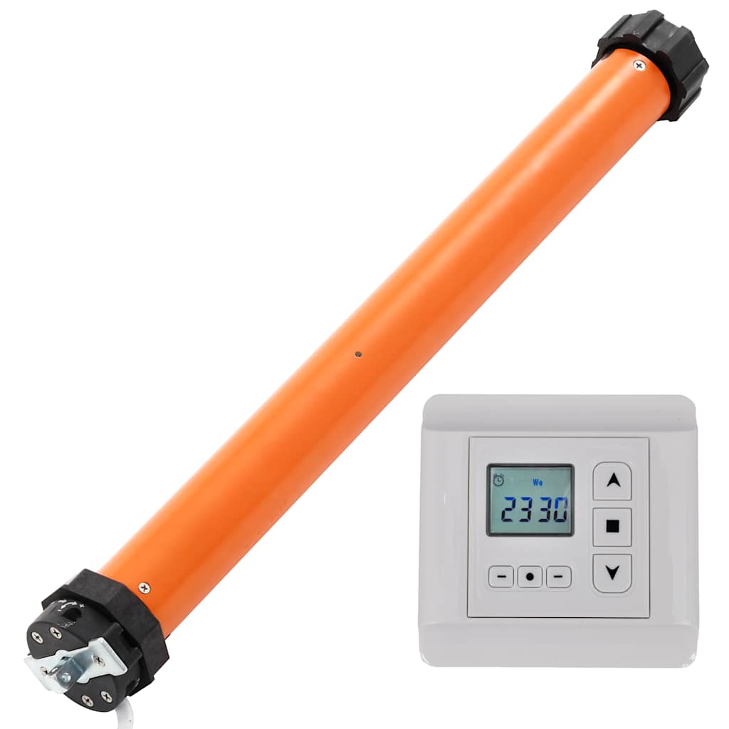 Tubular Motors with Controller 40 nm/45 mm