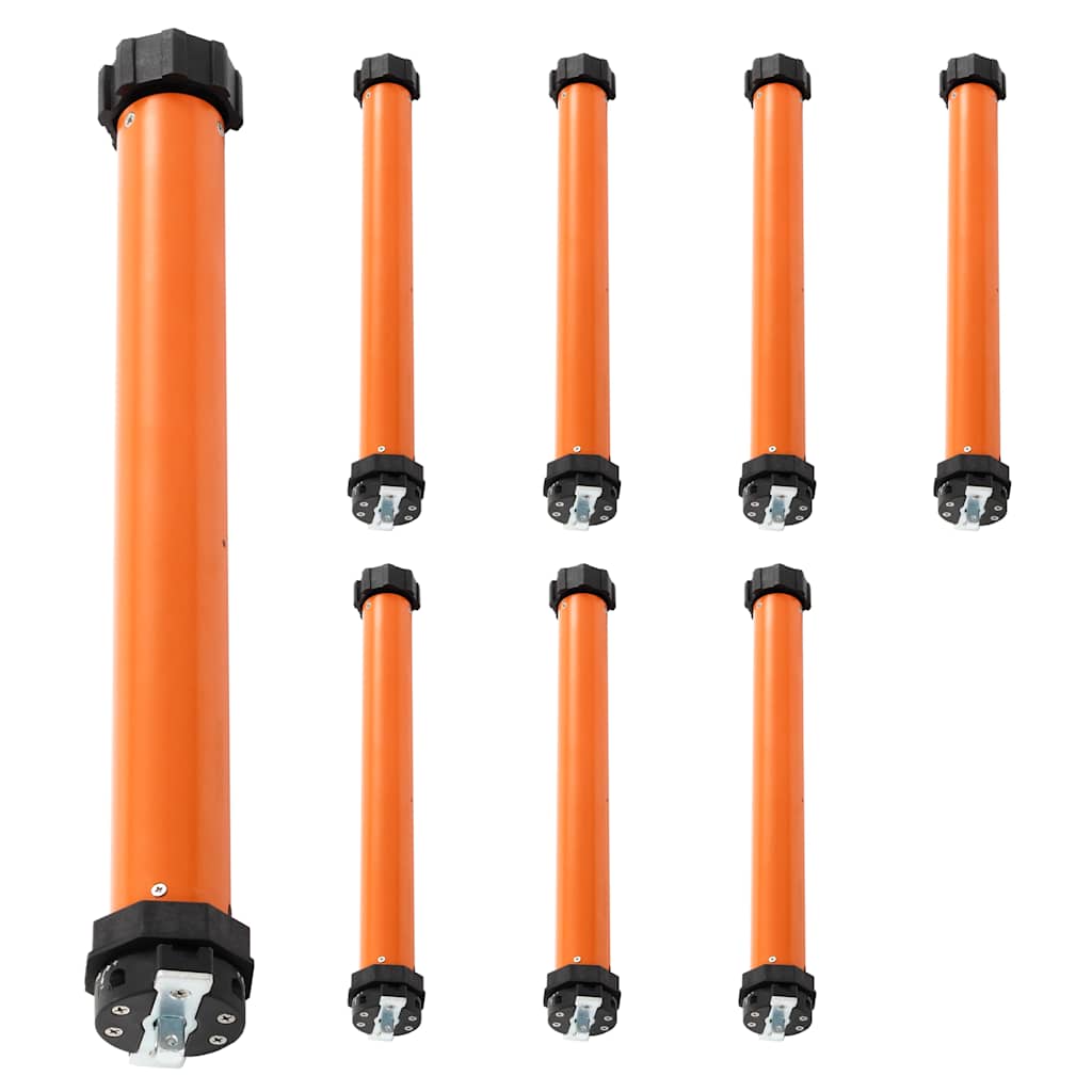 vidaXL Tubular Motors 8 pcs 20 Nm 1