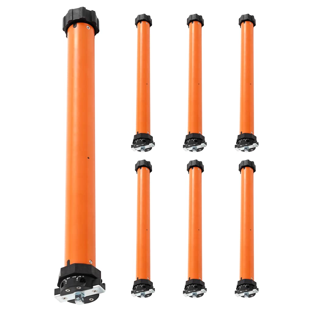 vidaXL Tubular Motors 7 pcs 30 Nm 1
