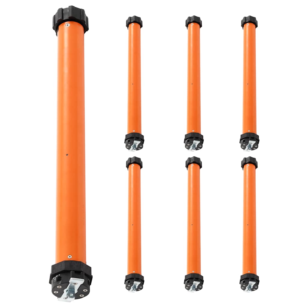 vidaXL Tubular Motors 7 pcs 40 Nm 1
