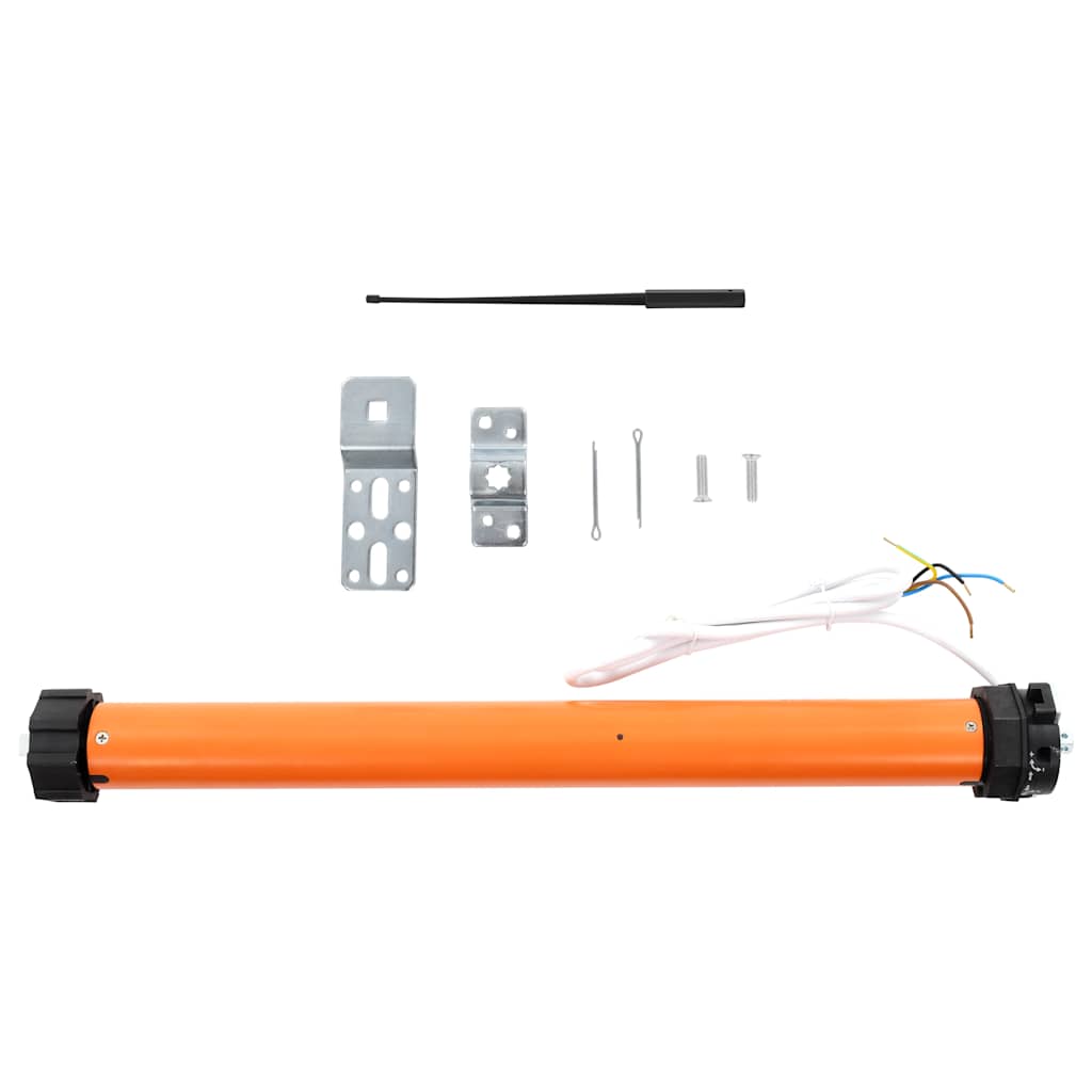 vidaXL Tubular Motors 10 pcs 40 Nm 5