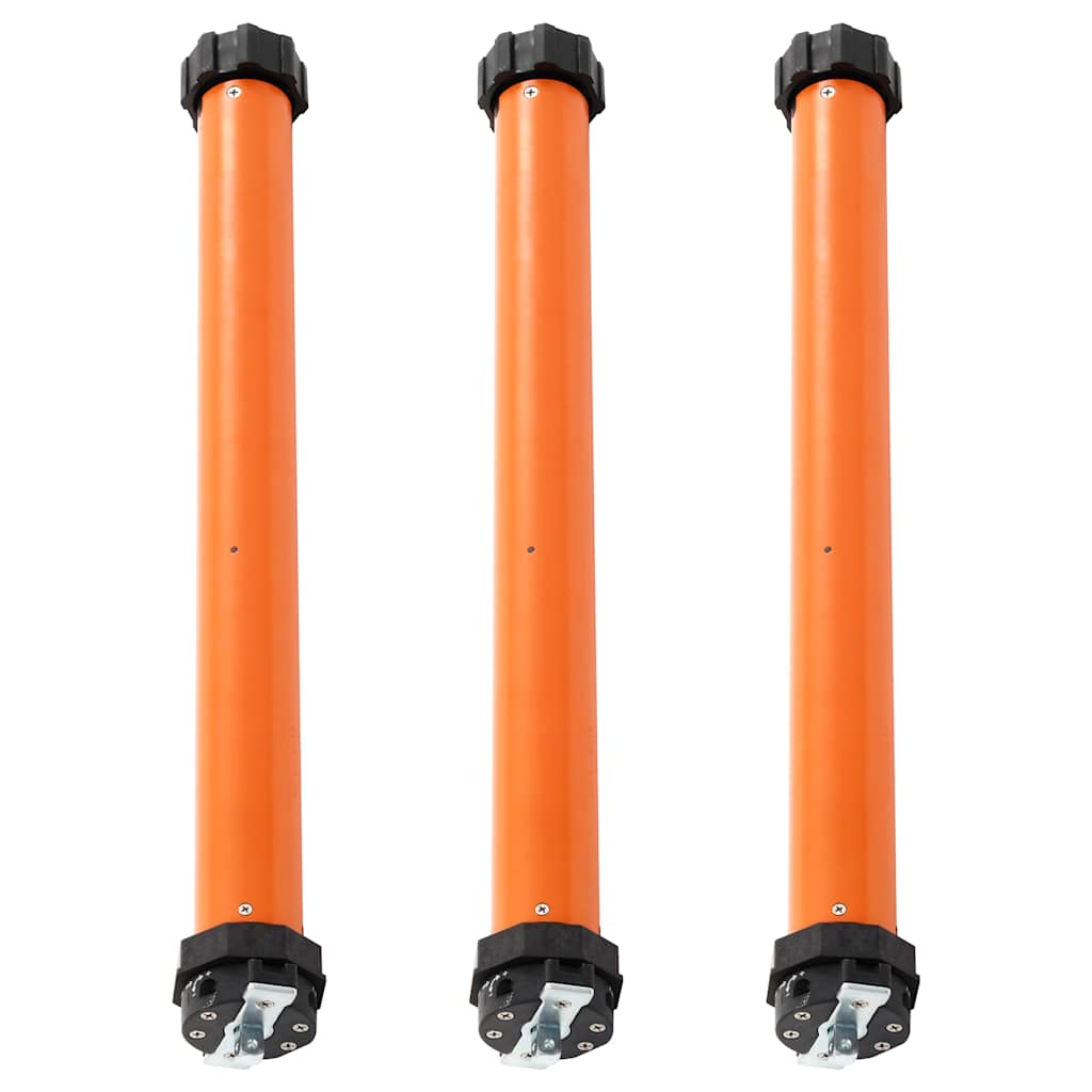 vidaXL Tubular Motors 50 Nm 50 nm/45 mm