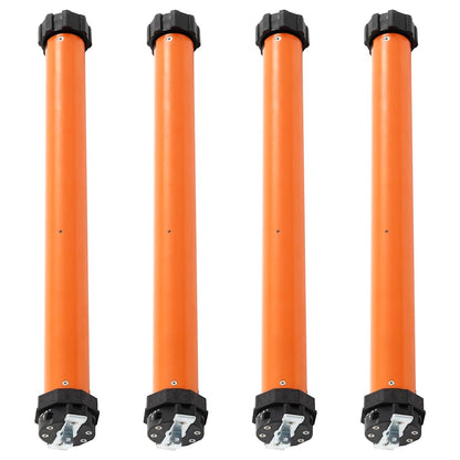vidaXL Tubular Motors 50 Nm 50 nm/45 mm