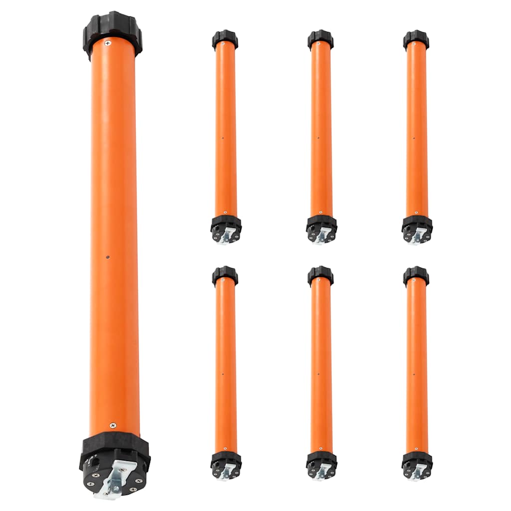 vidaXL Tubular Motors 7 pcs 50 Nm 1