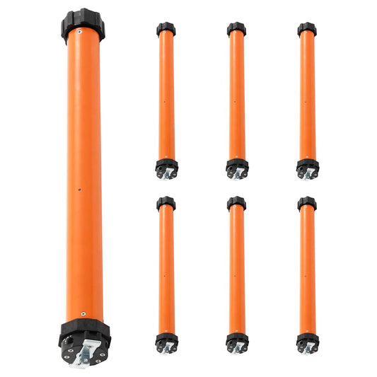 vidaXL Tubular Motors 7 pcs 50 Nm 1