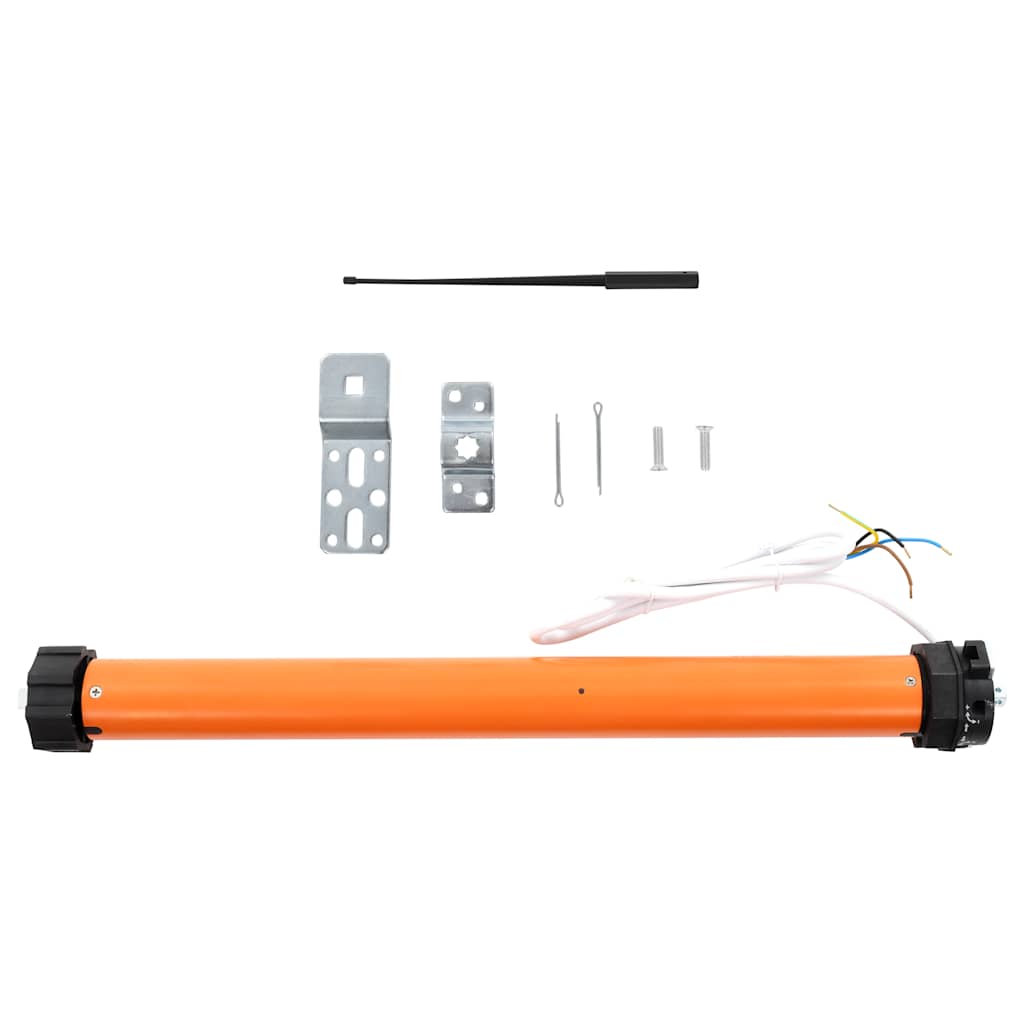 vidaXL Tubular Motors 7 pcs 50 Nm 5