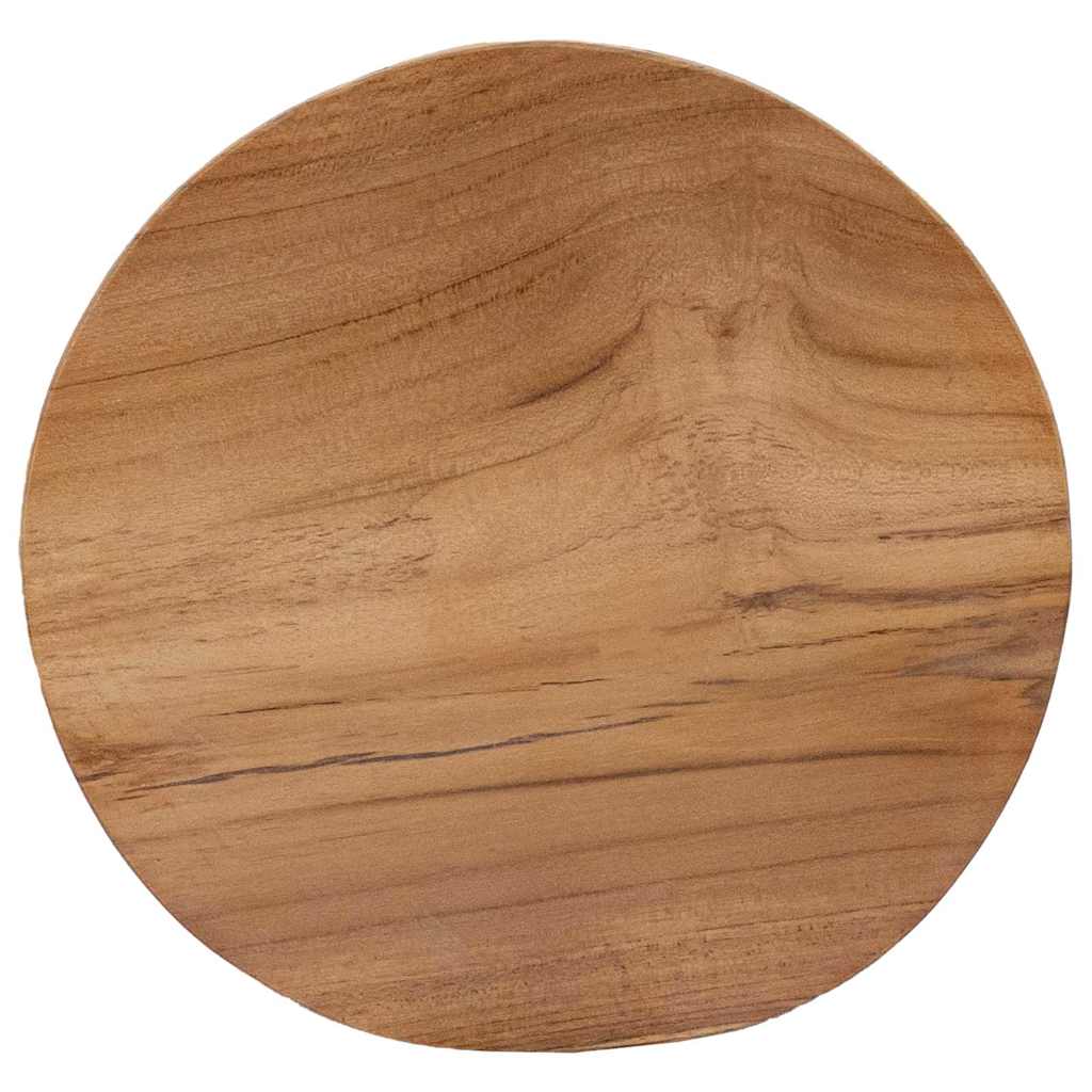 288808 vidaXL Beside Cabinet 30x30x45 cm Solid Teak Wood 4