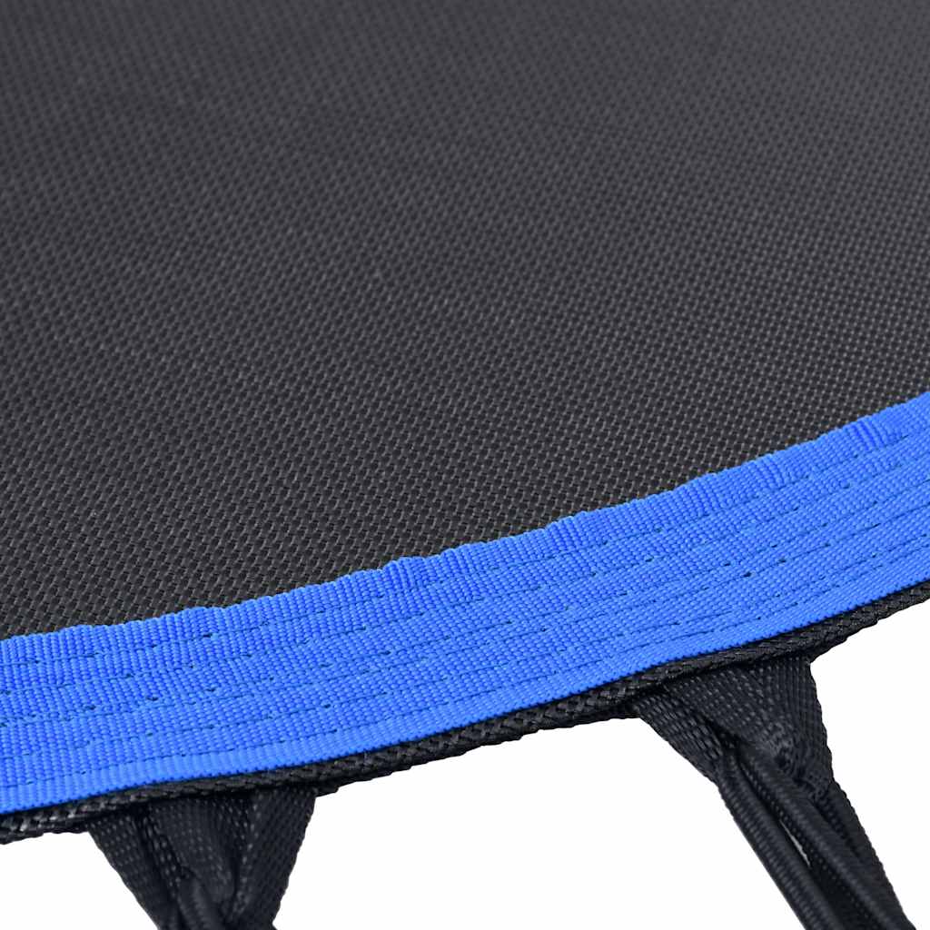 Fitness Trampoline with Handle 122 cm Without safety pad