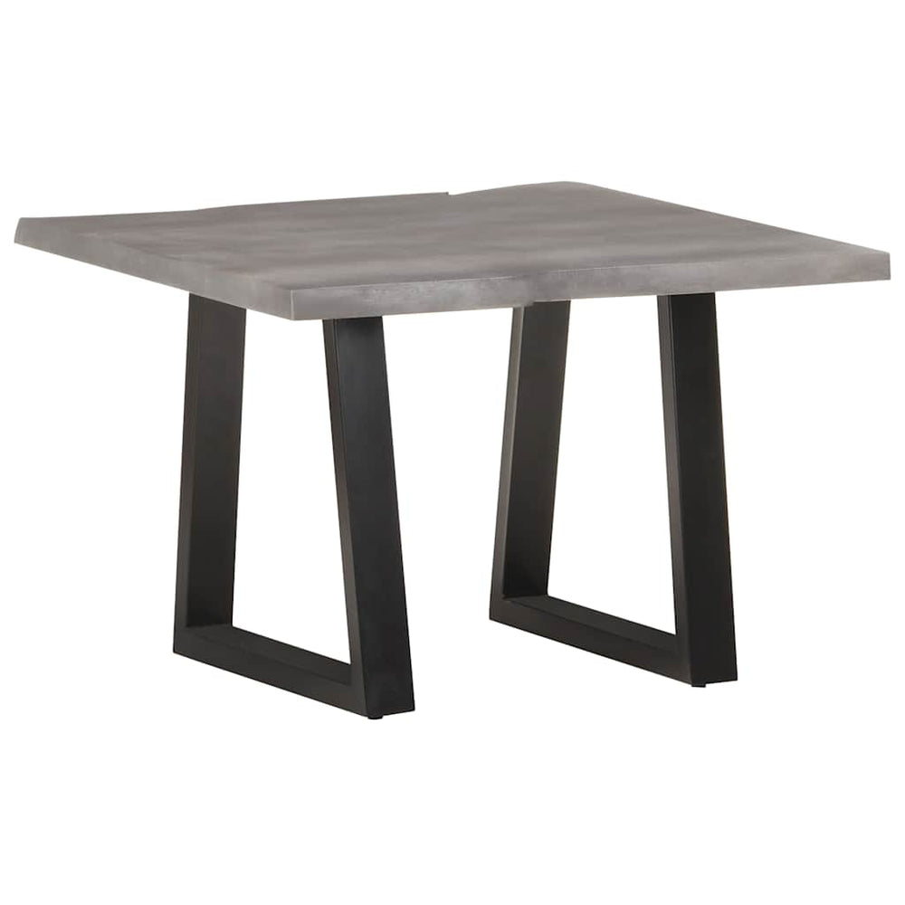 vidaXL Coffee Table Solid Wood Acacia