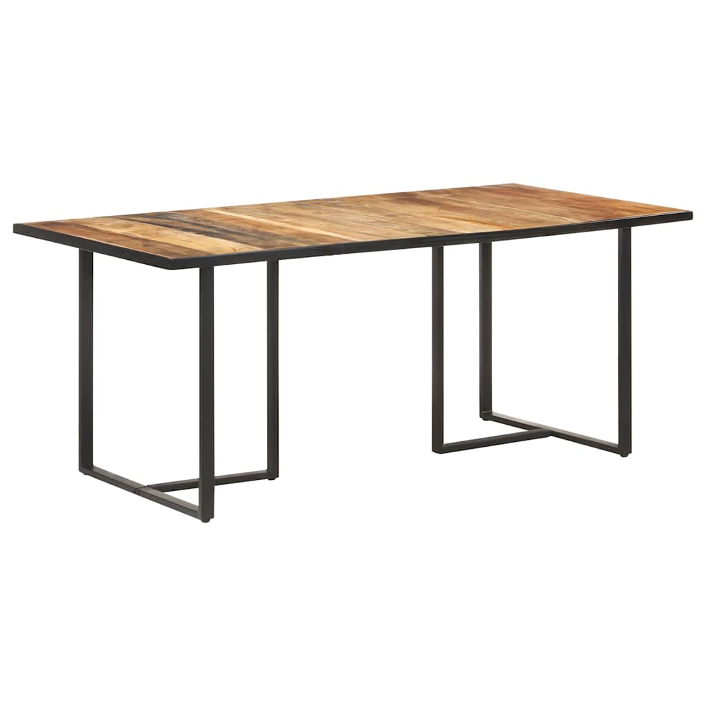 Dining Table 120 cm Height 76 cm 180 cm 90 cm