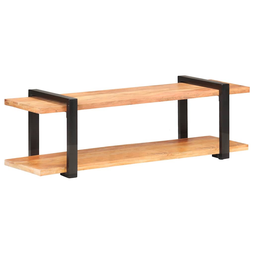 TV Cabinet 130x40x40 cm 130 cm Solid acacia wood