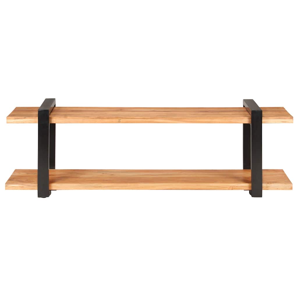 TV Cabinet 130x40x40 cm 130 cm Solid acacia wood