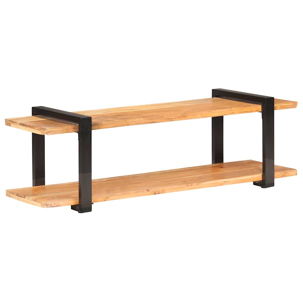 TV Cabinet 130x40x40 cm 130 cm Solid acacia wood