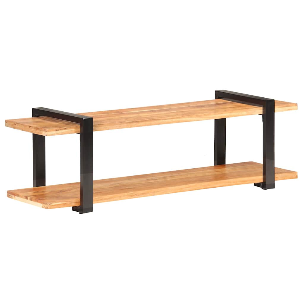 TV Cabinet 130x40x40 cm 130 cm Solid acacia wood
