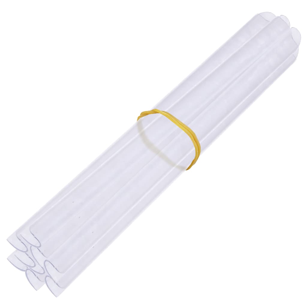 Privacy Strip PVC Leaf pattern
