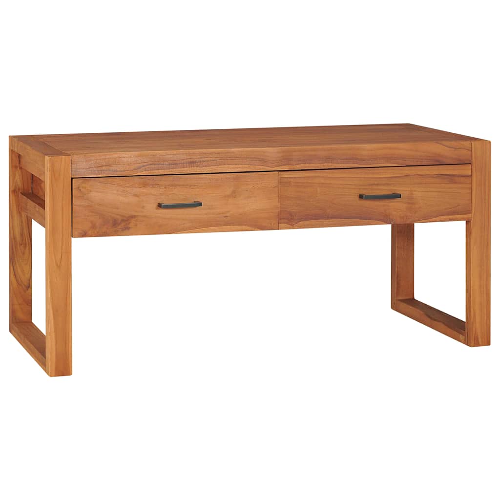 TV Cabinet 100x40x45 cm Teak Wood 100 cm