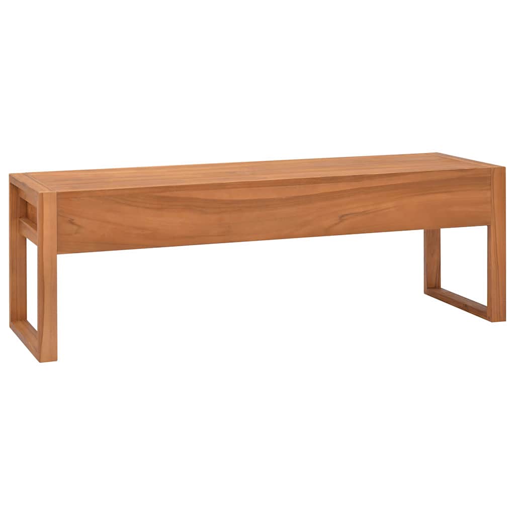 TV Cabinet 100x40x45 cm Teak Wood 140 cm