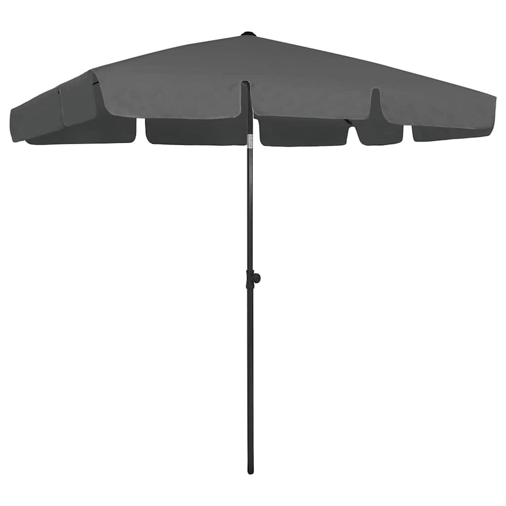 vidaXL Beach Parasol