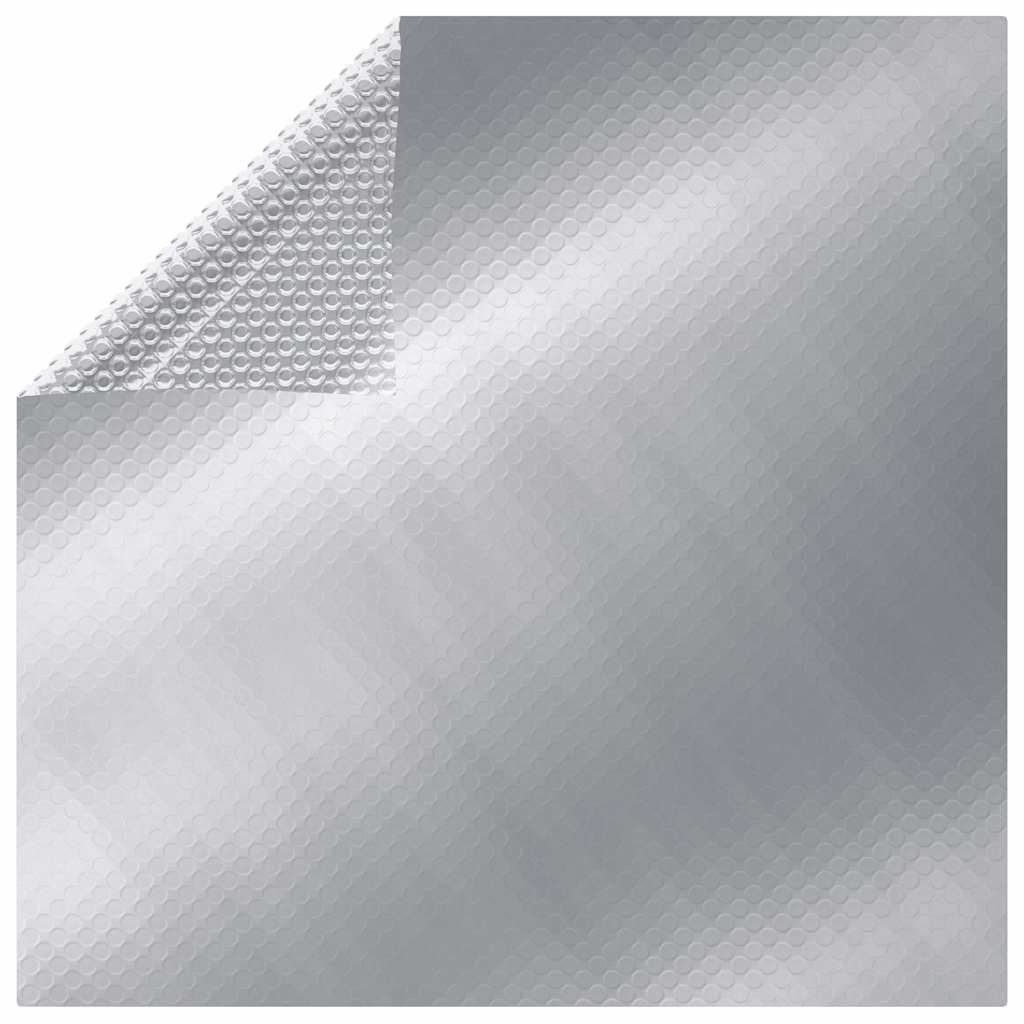 Pool Cover Silver PE 549 x 274 cm