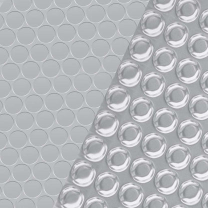 Pool Cover Silver PE 1000 x 600 cm