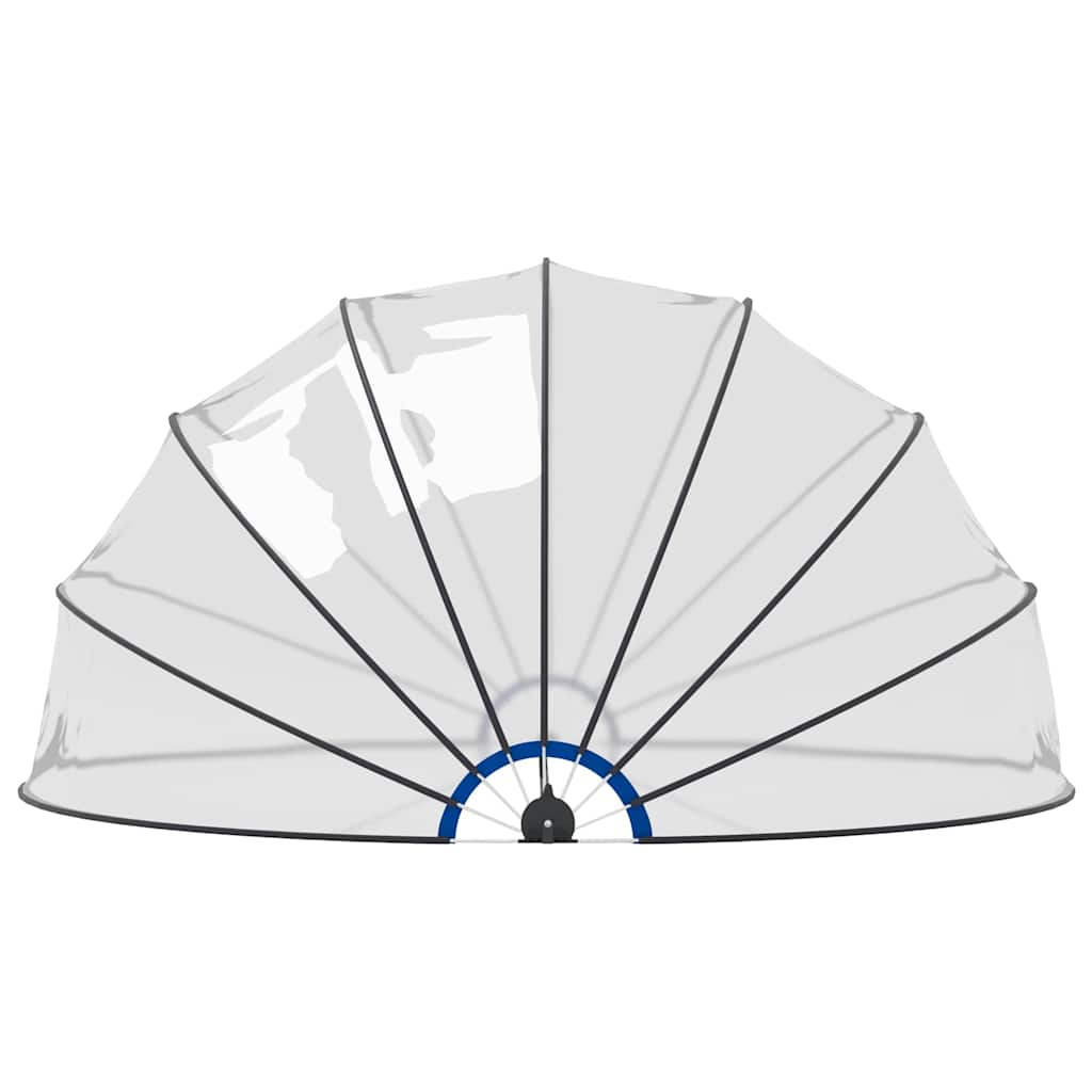 vidaXL Pool Dome 559x275 cm 4