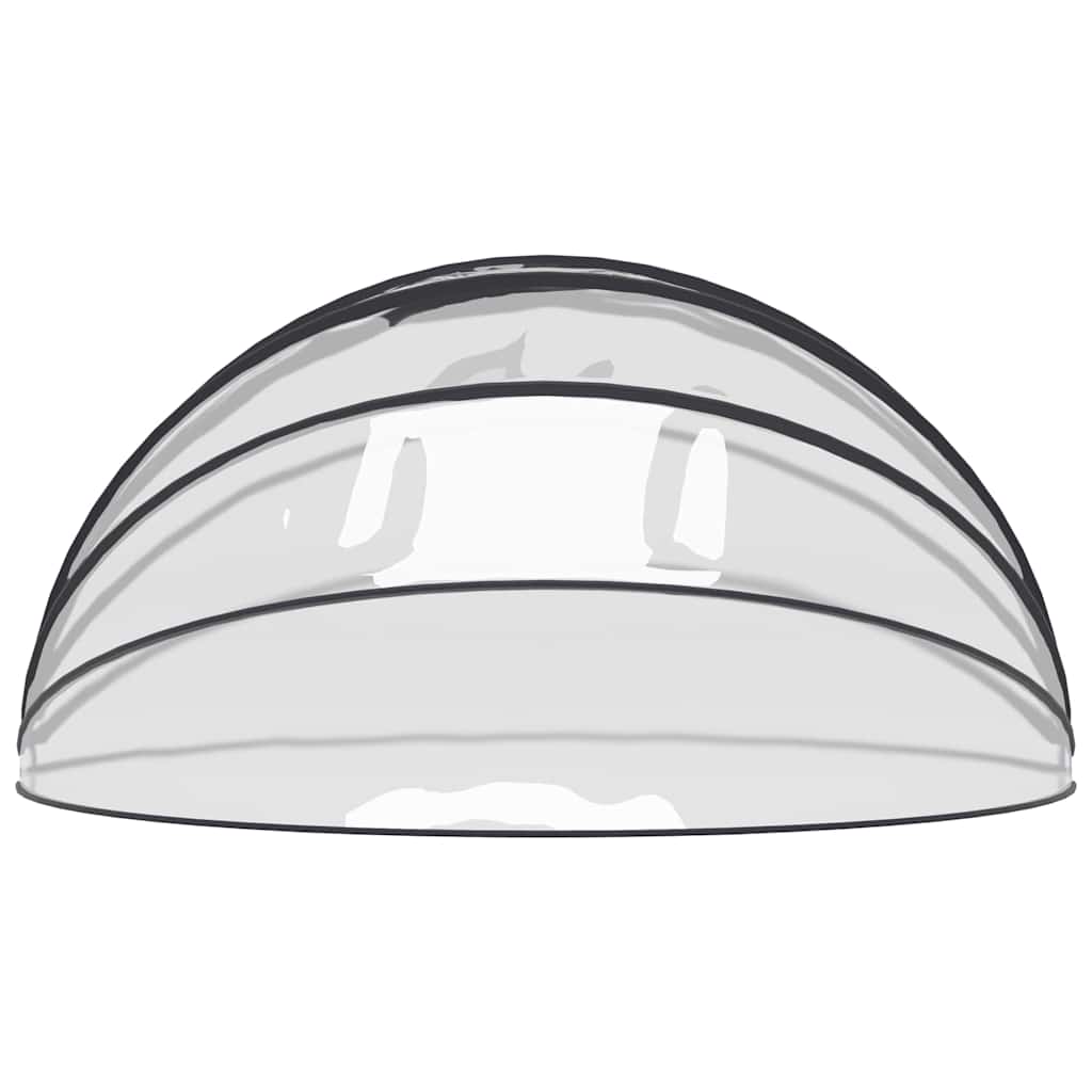 vidaXL Pool Dome 559x275 cm 5