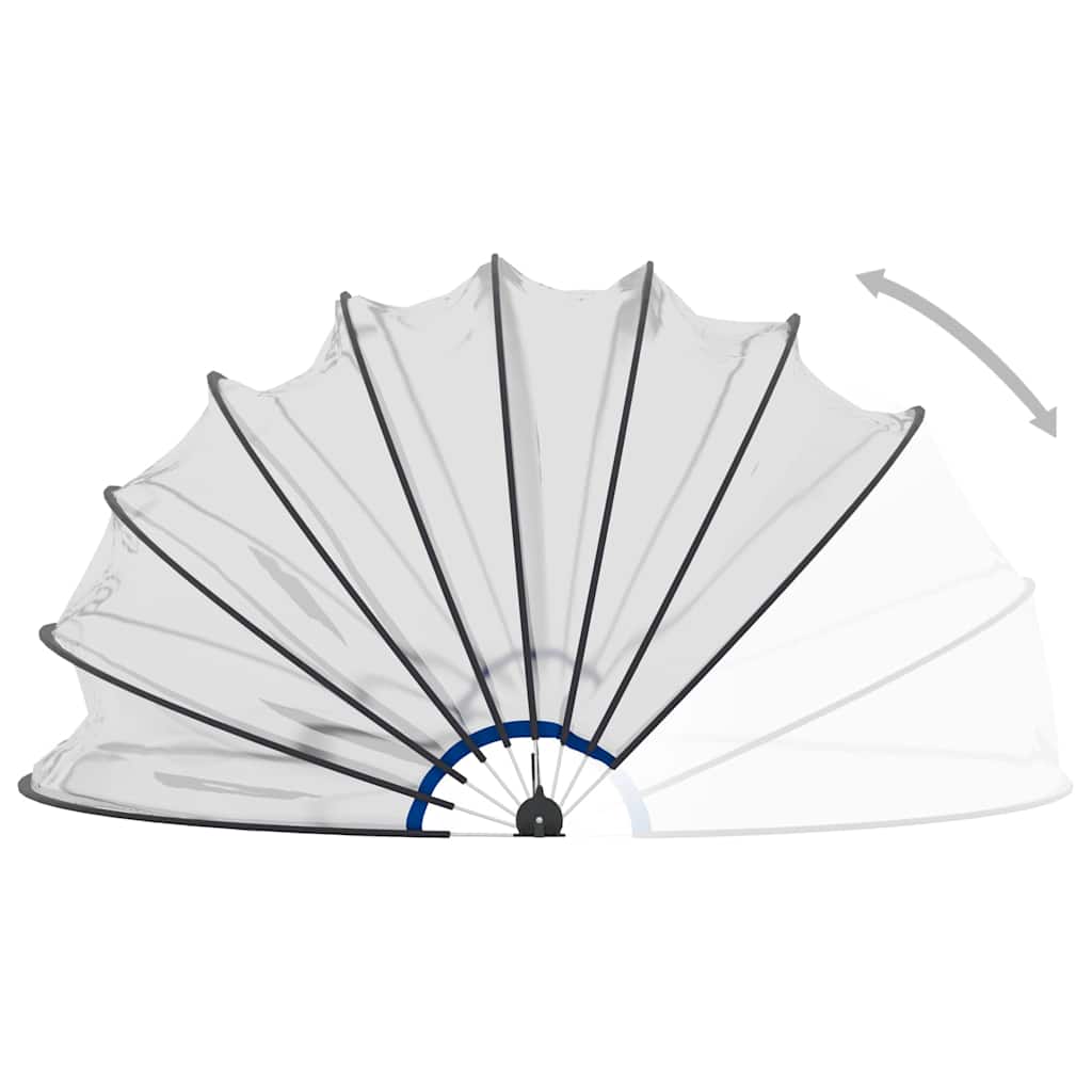 vidaXL Pool Dome 559x275 cm 6