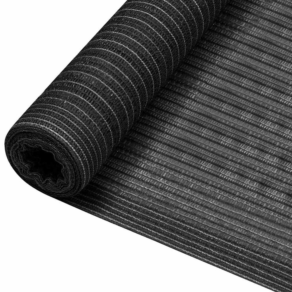 vidaXL Privacy Net 1x50 m HDPE 150 g/m² 150 gsm Anthracite