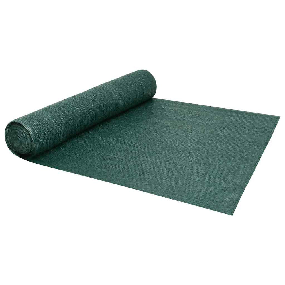 vidaXL Privacy Net 1x50 m HDPE 150 g/m² 150 gsm Green