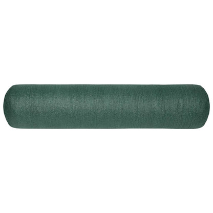 Privacy Net 1x50 m HDPE 150 g/m² 150 gsm Green 1.2 m
