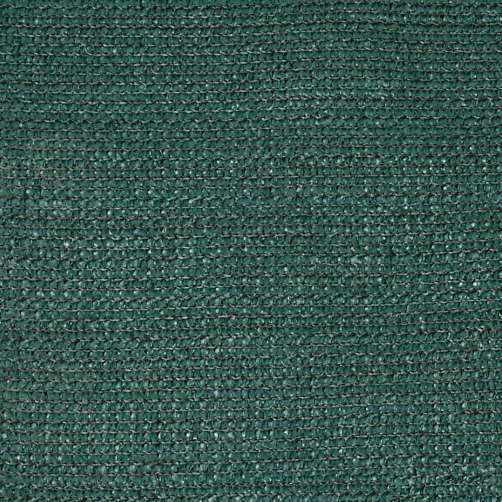 Privacy Net 1x50 m HDPE 150 g/m² 150 gsm Green 1.2 m