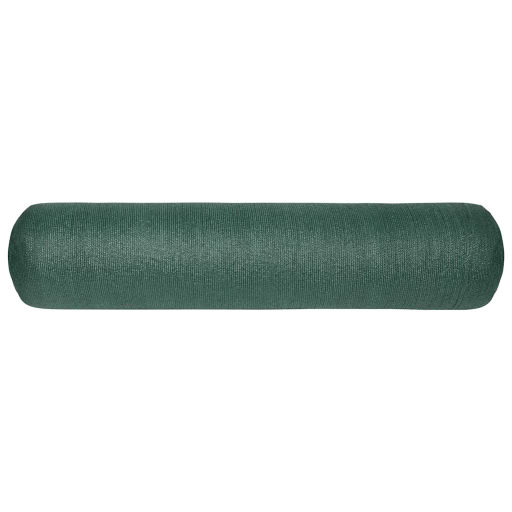 Privacy Net 1x50 m HDPE 195 g/m² 195 gsm Green 1 m