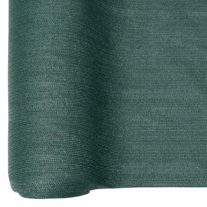 Privacy Net 1x50 m HDPE 195 g/m² 195 gsm Green 1 m