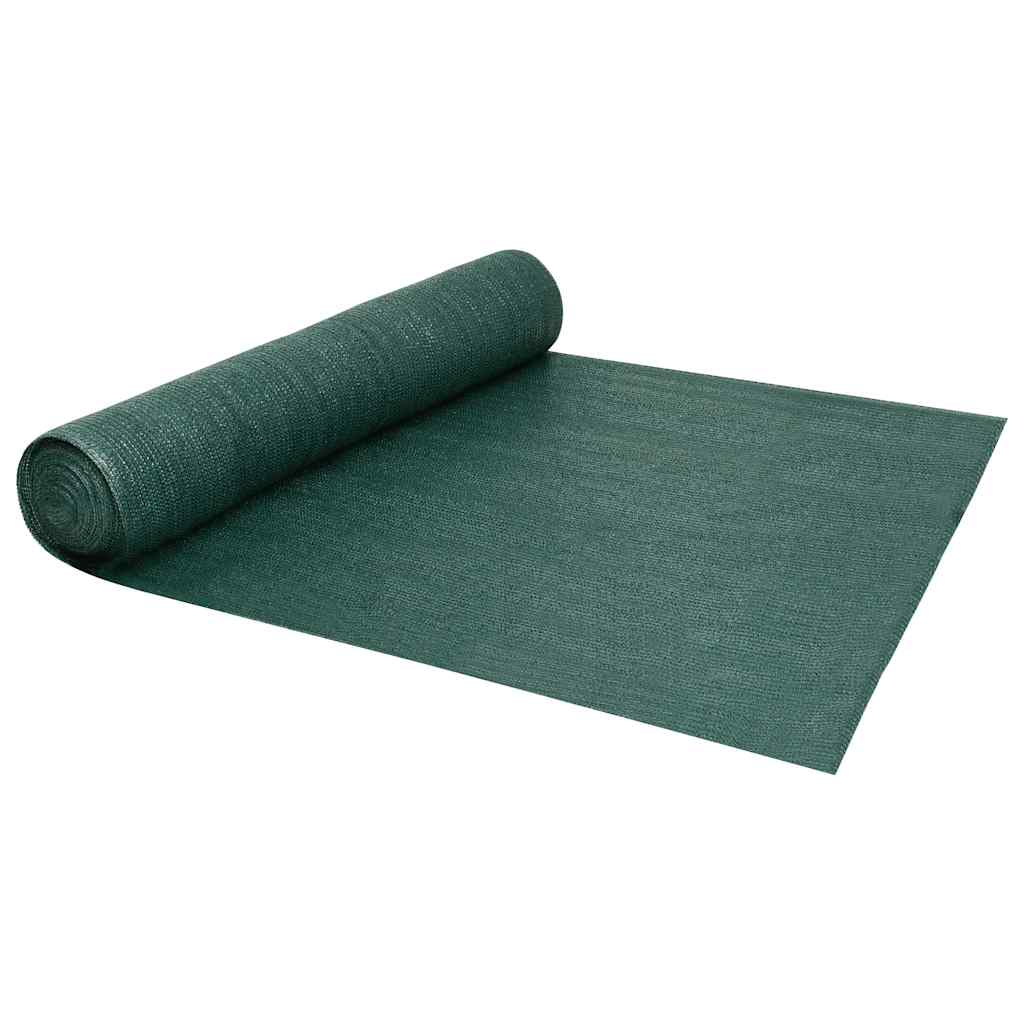 Privacy Net 1x50 m HDPE 195 g/m² 195 gsm Green 1.8 m