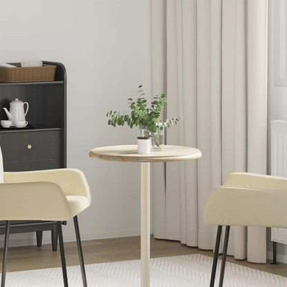 Table Top Ø40x2,5 Marble Cream Ø 50 x 2.5 cm