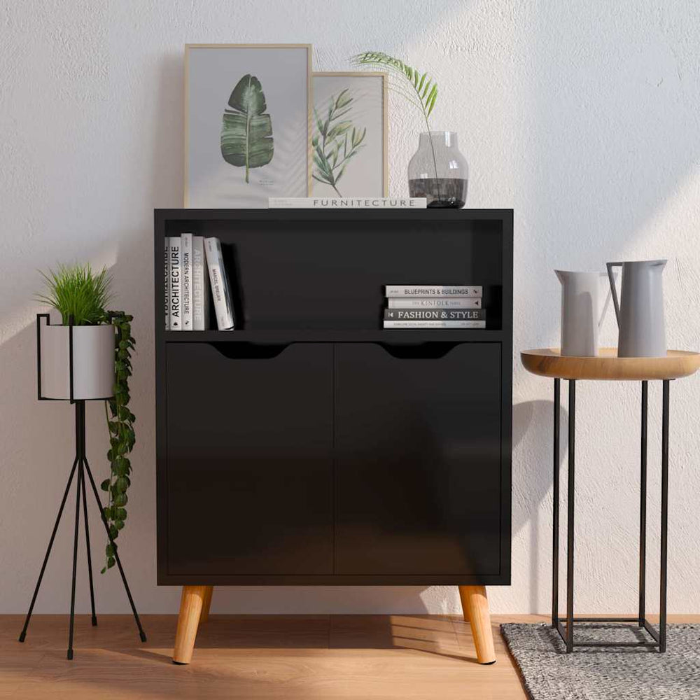 vidaXL Sideboard 60x30x72 cm Engineered Wood