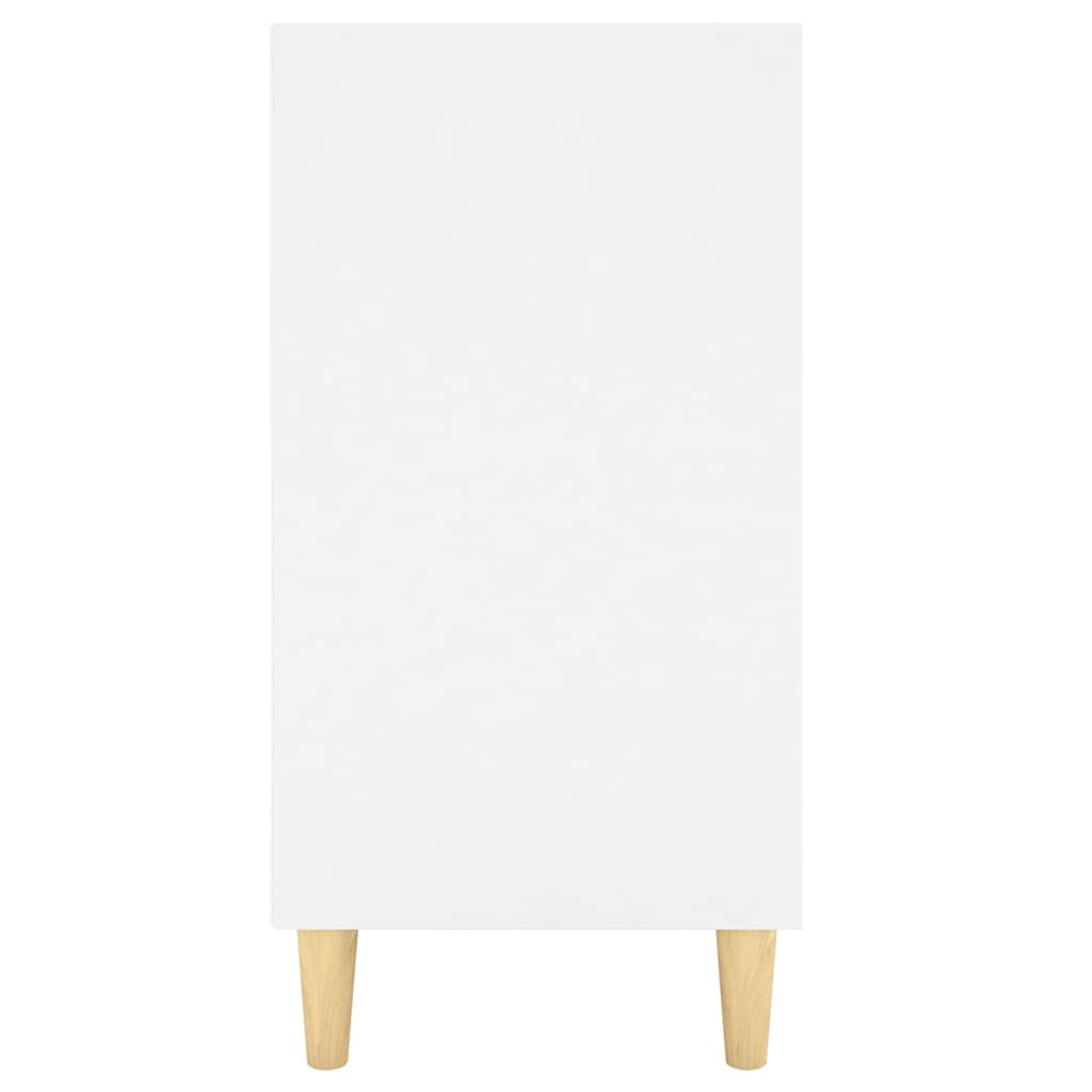 Sideboard 103,5x35x70 cm Engineered Wood White