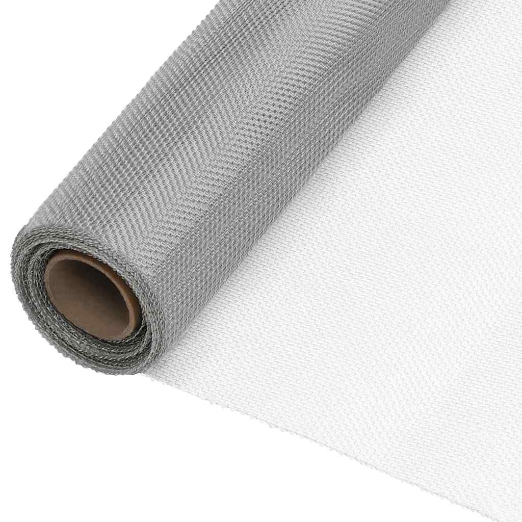 Mesh Screen Stainless Steel Silver Stainless Steel 202 80 cm 2000 cm