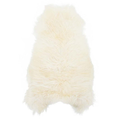 Icelandic Sheepskin Chair Cover 70x110 cm Cream