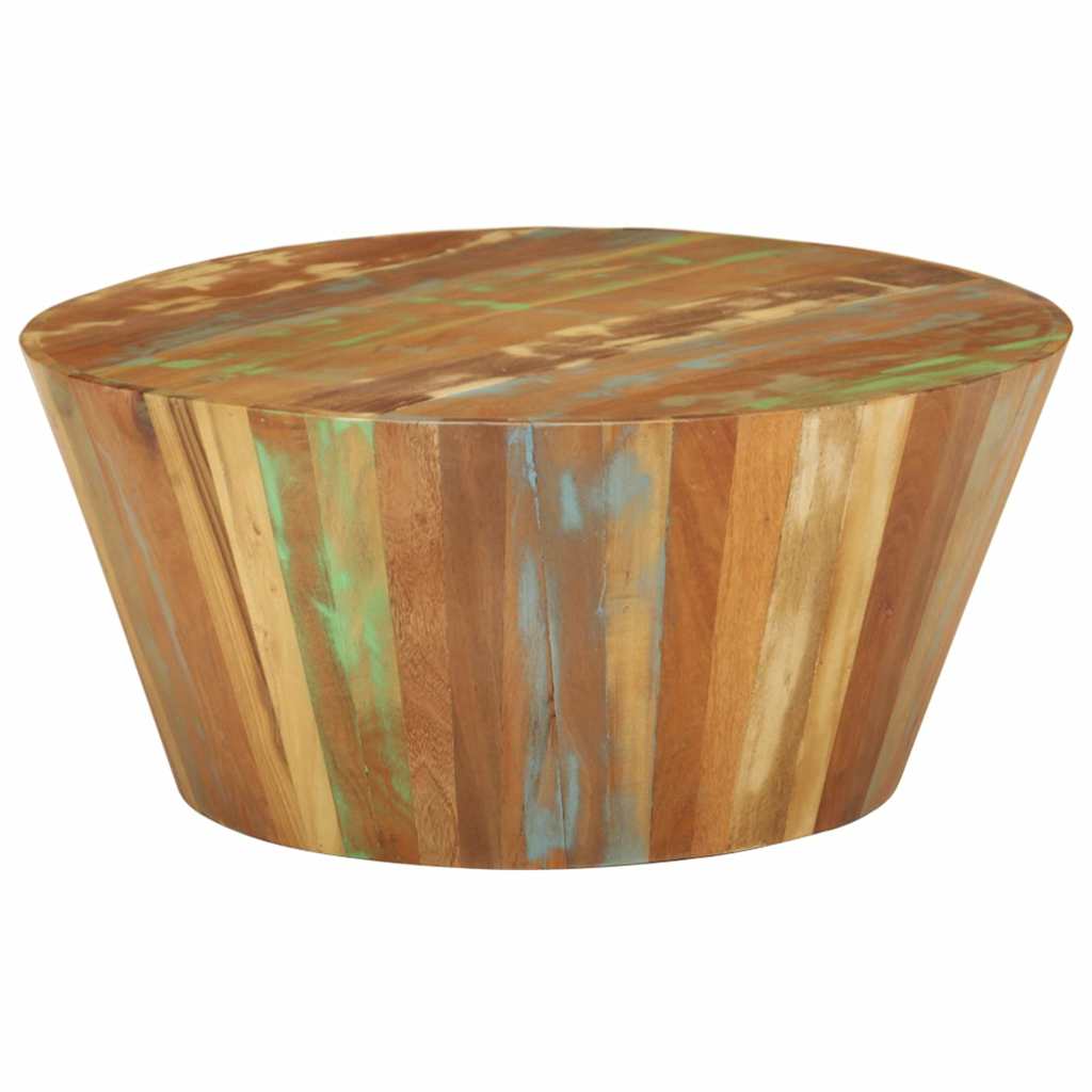 Coffee Table Solid reclaimed wood
