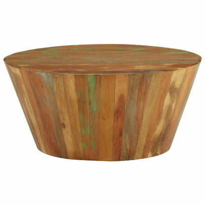 Coffee Table Solid reclaimed wood