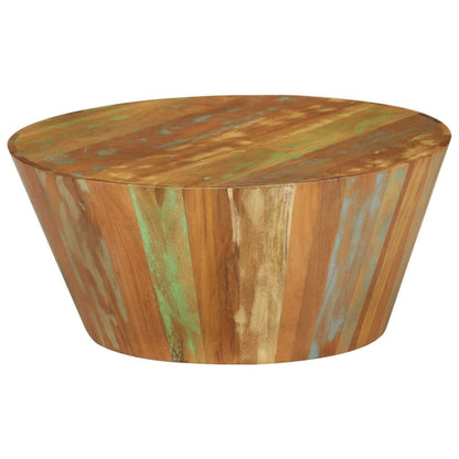 Coffee Table Solid reclaimed wood