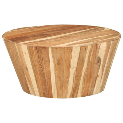 Coffee Table Solid acacia wood