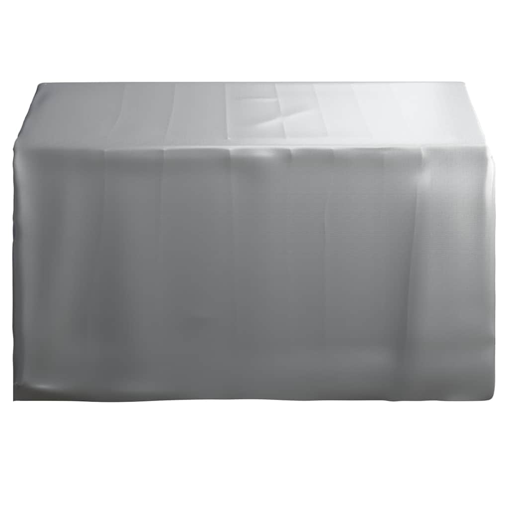 vidaXL Storage Tent 180x300 cm Steel Grey 4