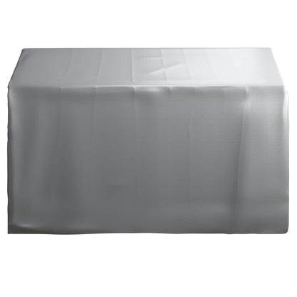 vidaXL Storage Tent 180x300 cm Steel Grey 4