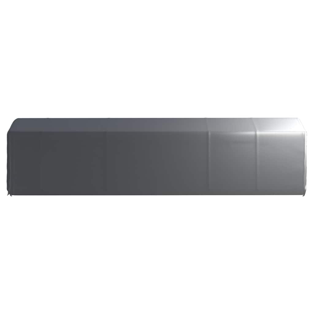 vidaXL Storage Tent 300x900 cm Steel Grey 3