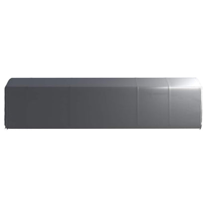 vidaXL Storage Tent 300x900 cm Steel Grey 3