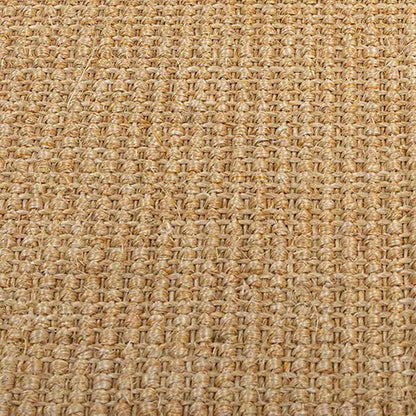 Rug Natural Sisal 100 cm 100 cm