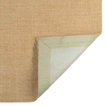 Rug Natural Sisal 100 cm 100 cm