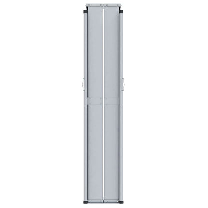 Retractable Side Awning Brown 100 x 600 cm – 200 x 1200 cm 160 x 1000 cm